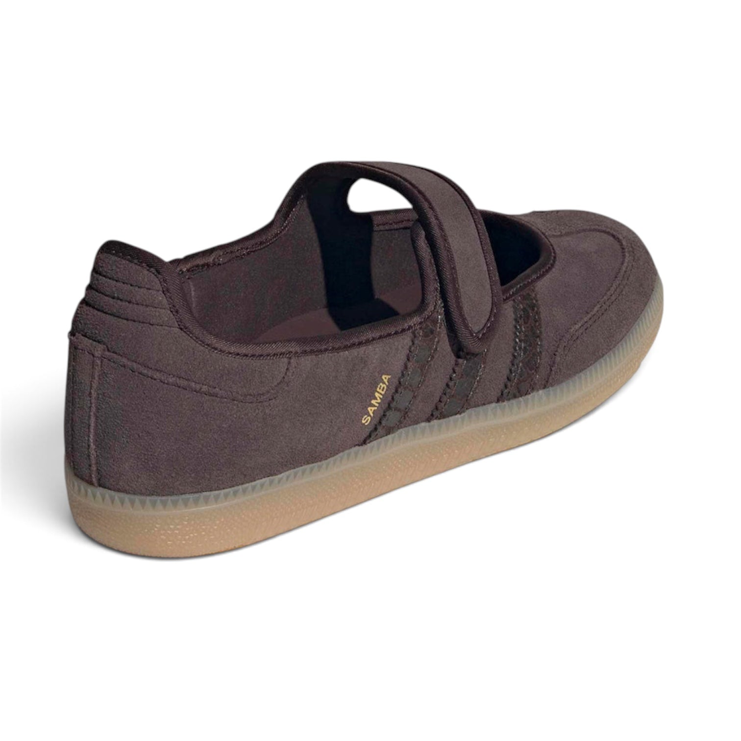 Adidas Mary Jane Aurora Coffee