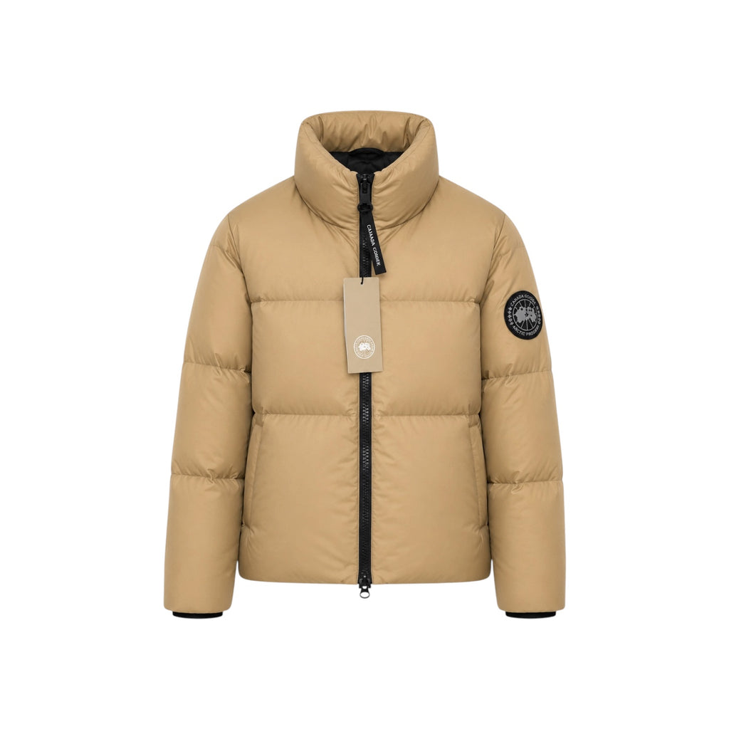Canada Goose Junction Down Jacket Beige