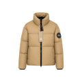 Canada Goose Junction Down Jacket Beige