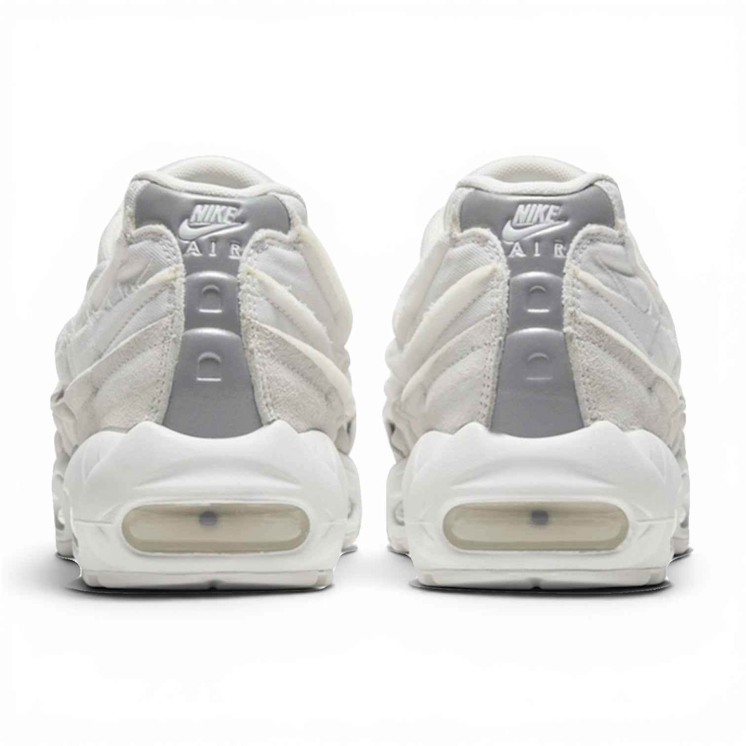 Nike Air Max 95 Comme White