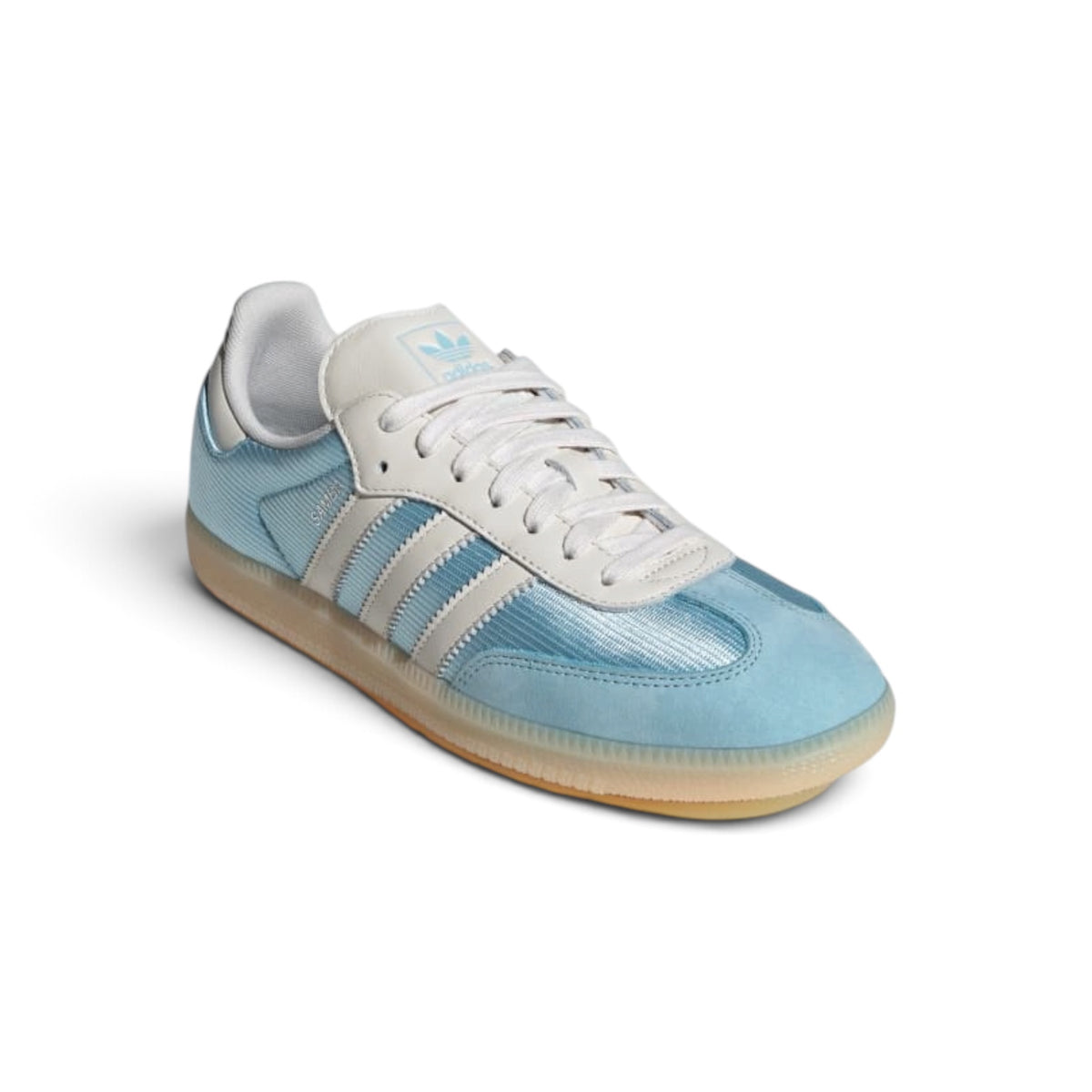 Samba OG Light Blue/Clear