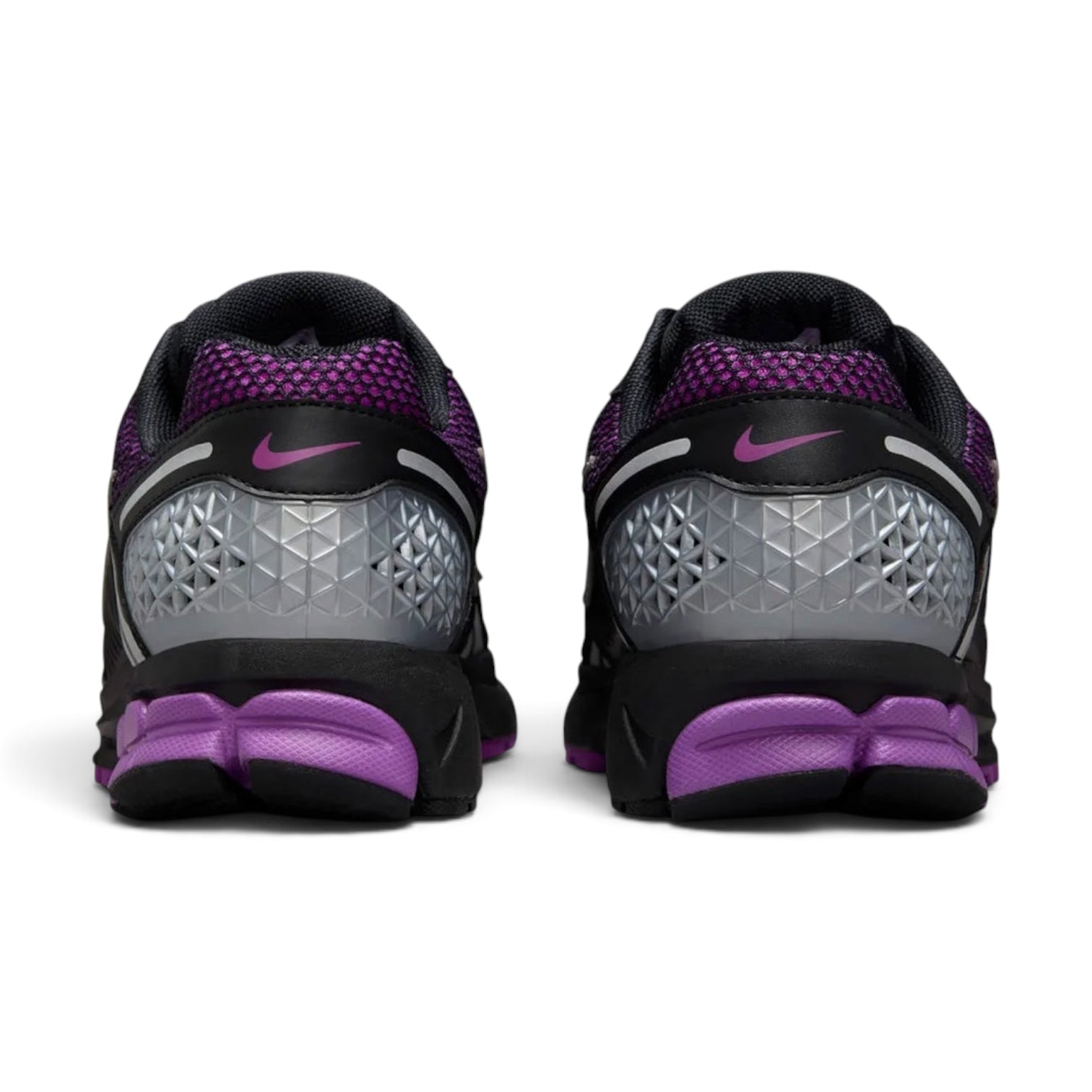 Nike Air Zoom Vomero 5 Black Vivid Purple