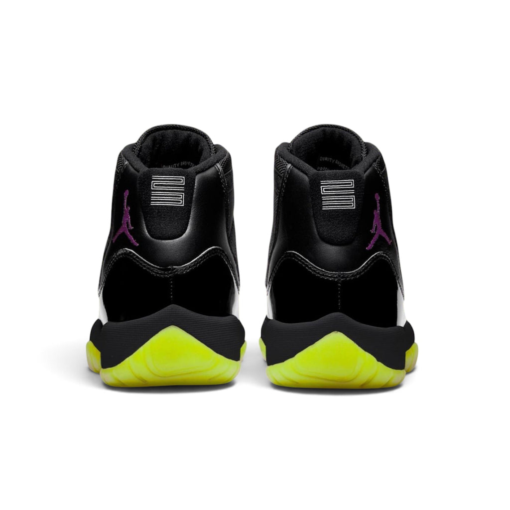 Air Jordan 11 Retro Black Dark Raisin