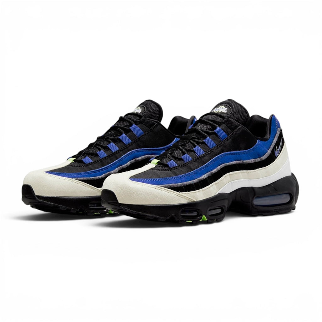 Nike Air Max 95 Black Game Royal