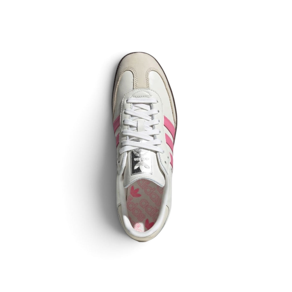 Samba OG  White & Pink