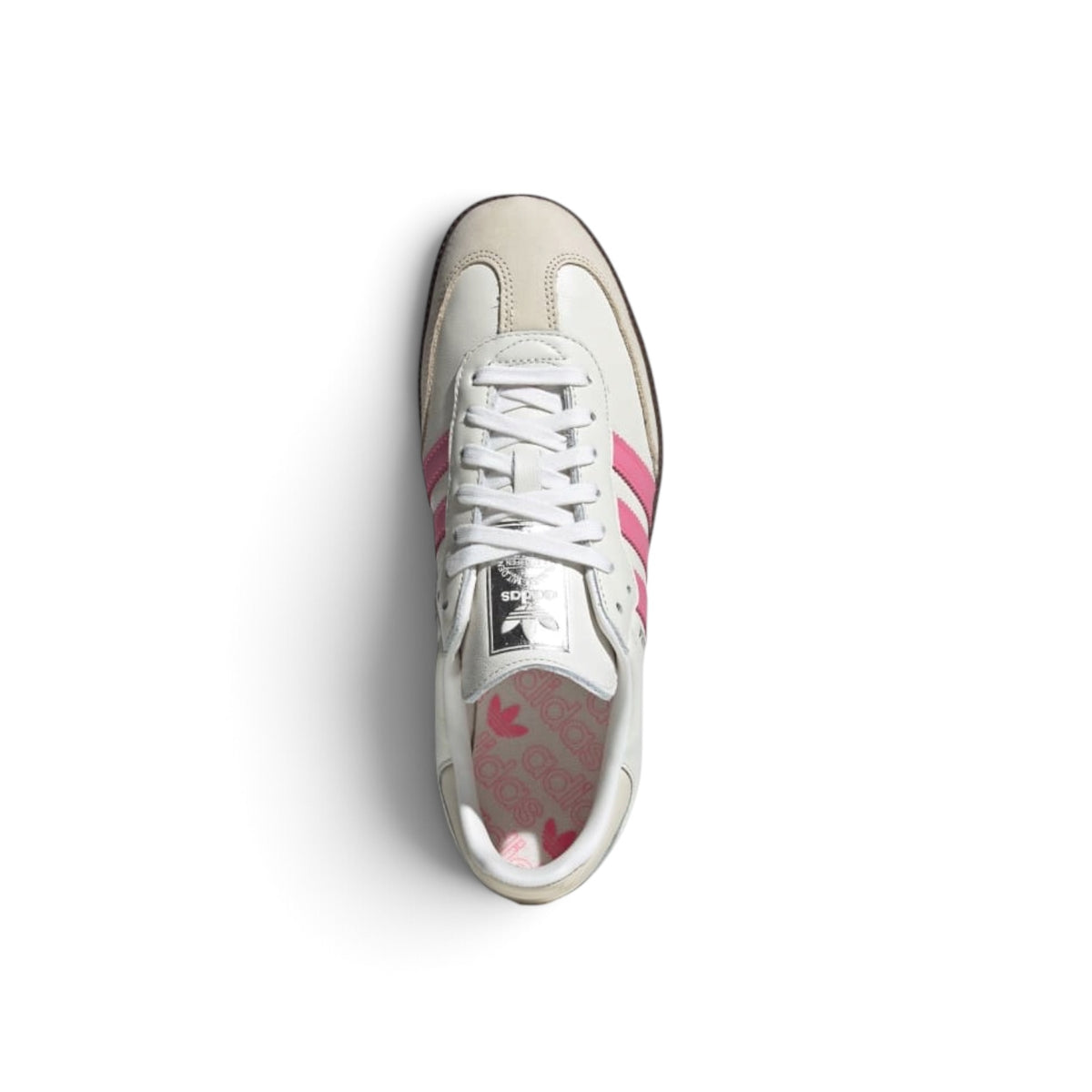 Samba OG  White & Pink