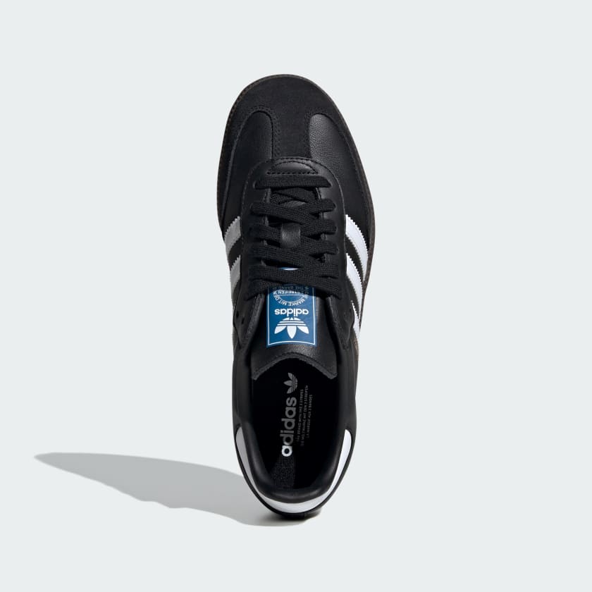 Adidas samba Black White