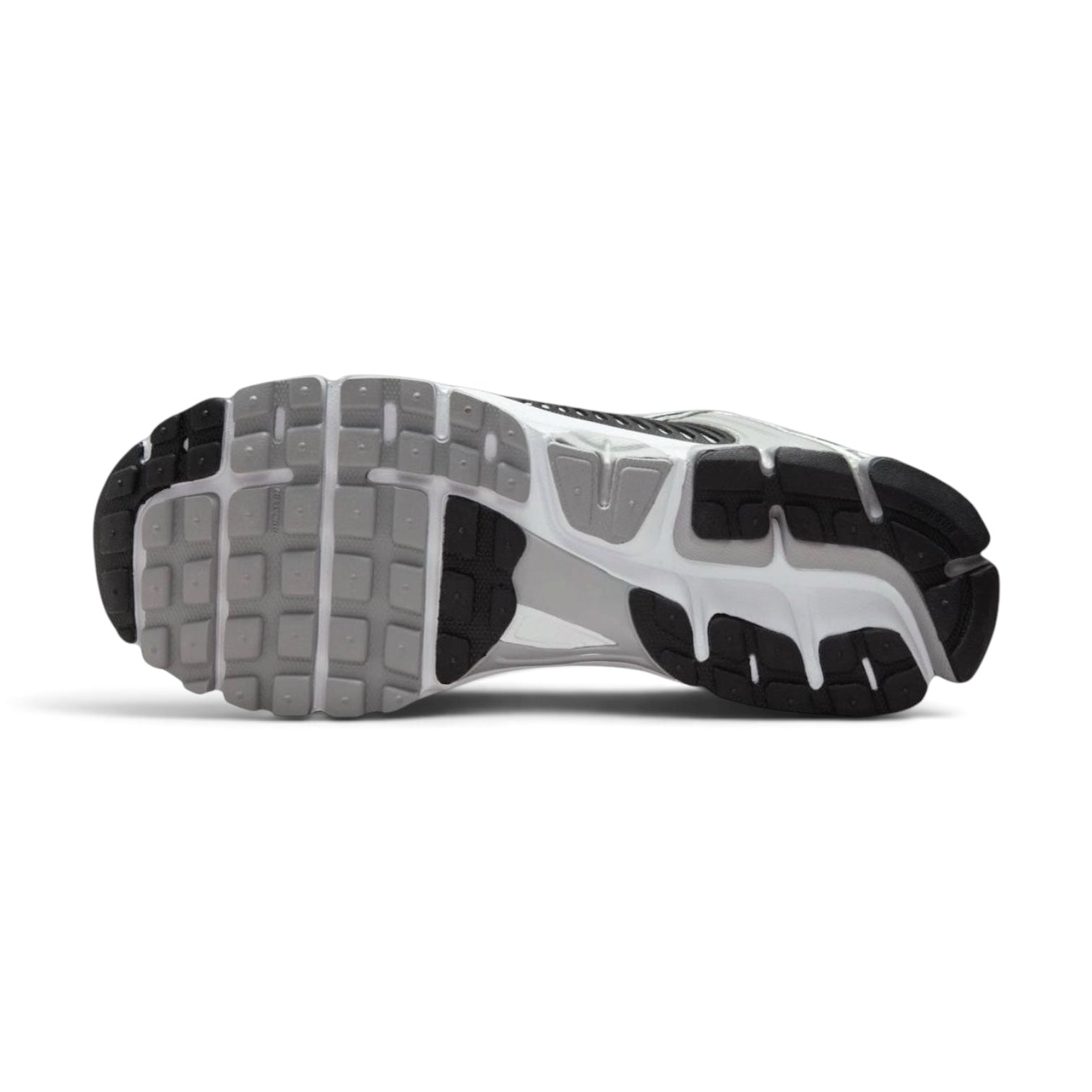 Nike Air Zoom Vomero 5 Metallic Silver Black