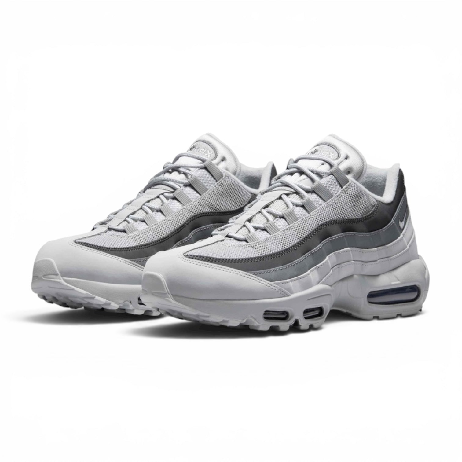 Nike Air Max 95 Light Smoke Grey Anthracite