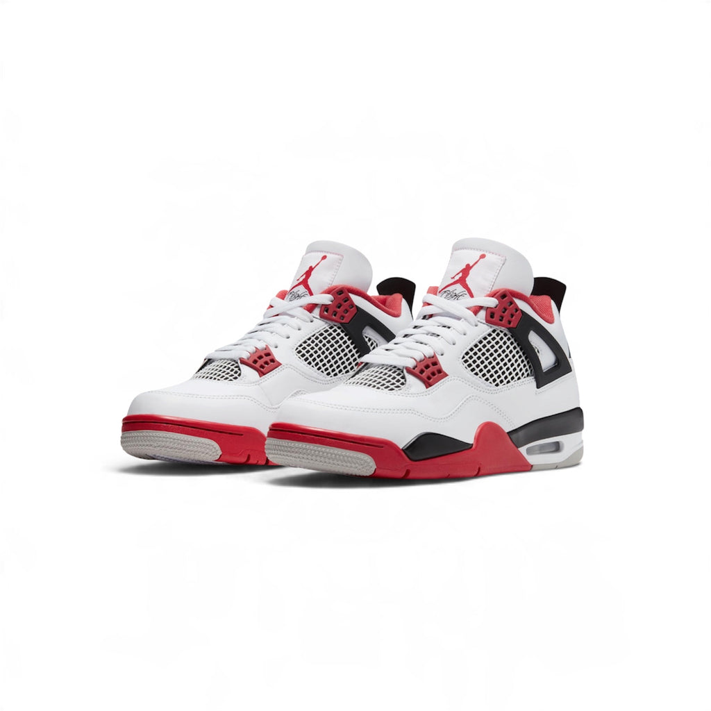 AIR JORDAN 4 RETRO FIRE RED 2020