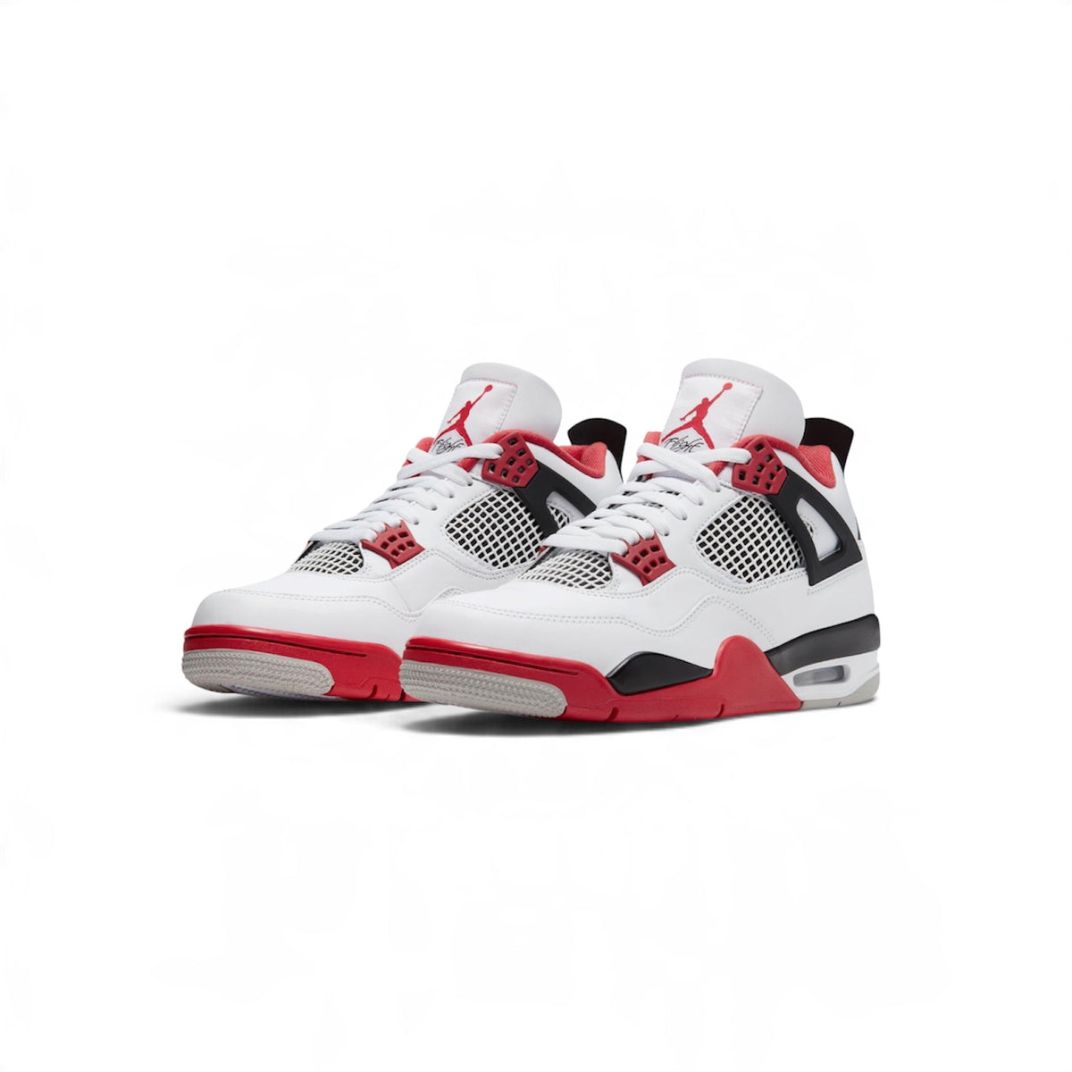 AIR JORDAN 4 RETRO FIRE RED 2020