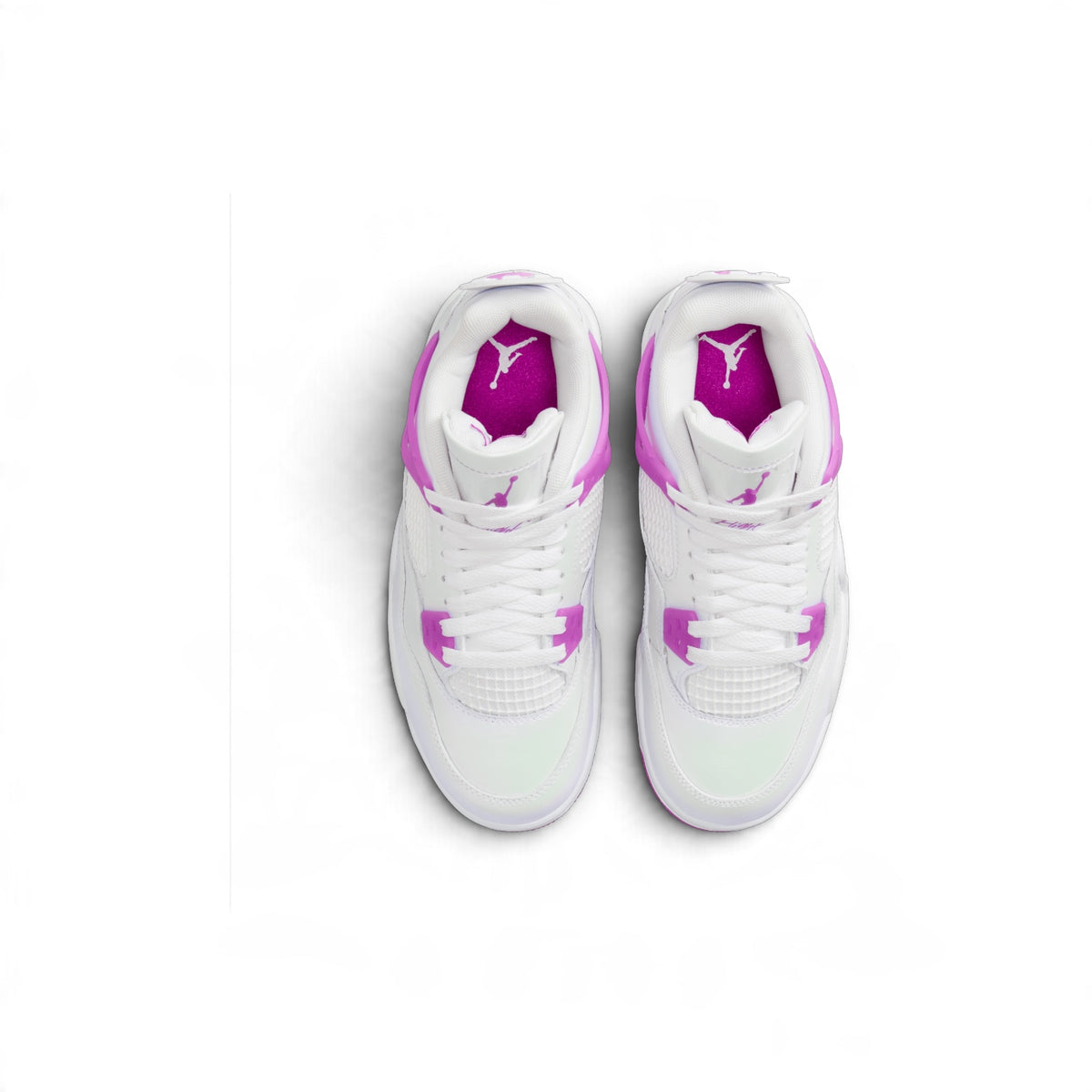 AIR JORDAN 4 Hyper Violet