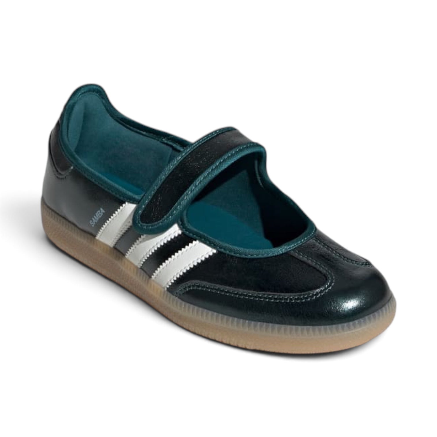 Adidas Mary Jane Rich Green