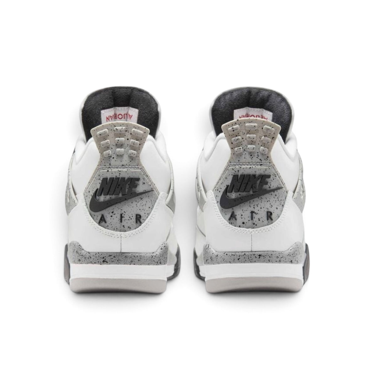 AIR JORDAN 4 “WHITE CEMENT” 2025