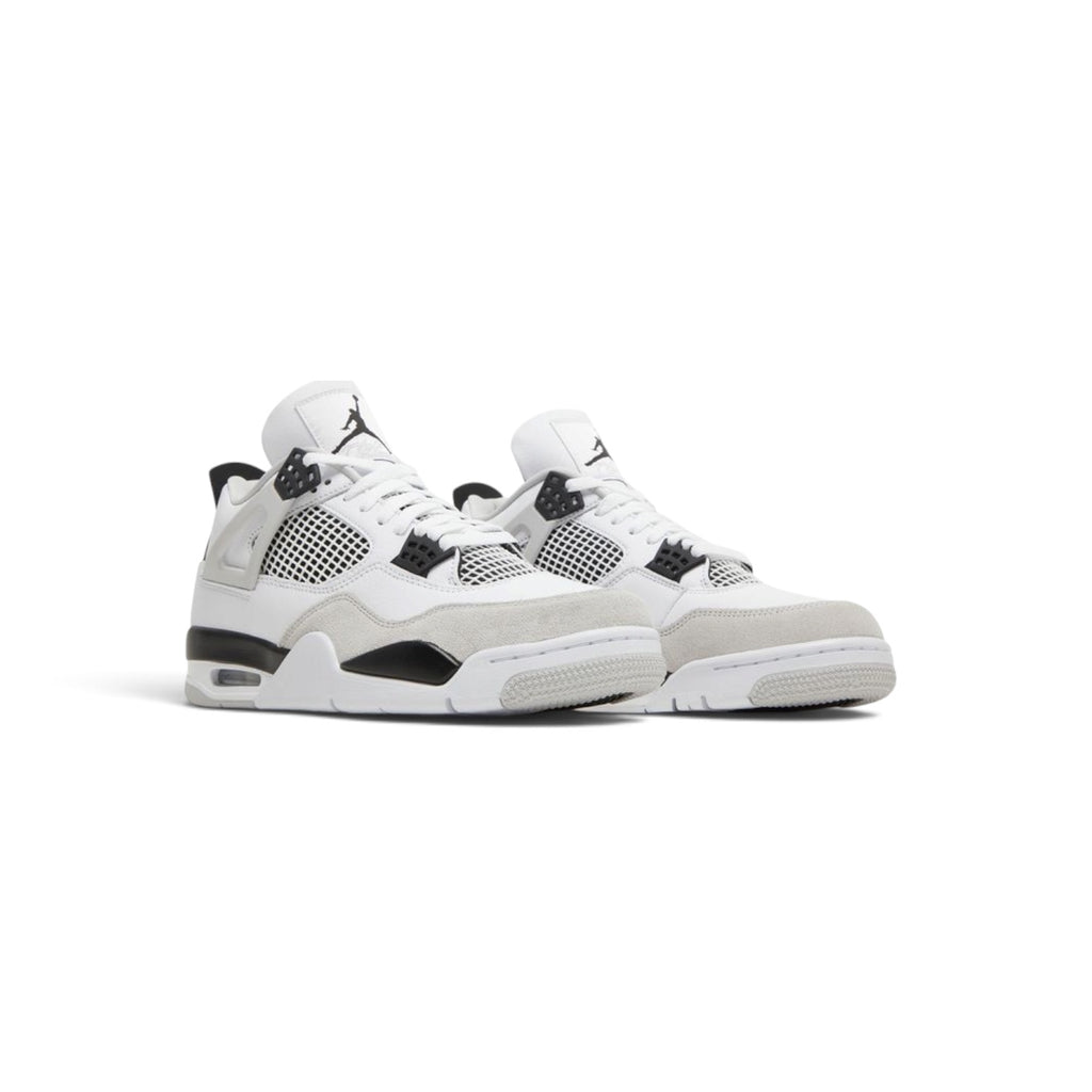 AIR JORDAN 4 MILITARY BLACK