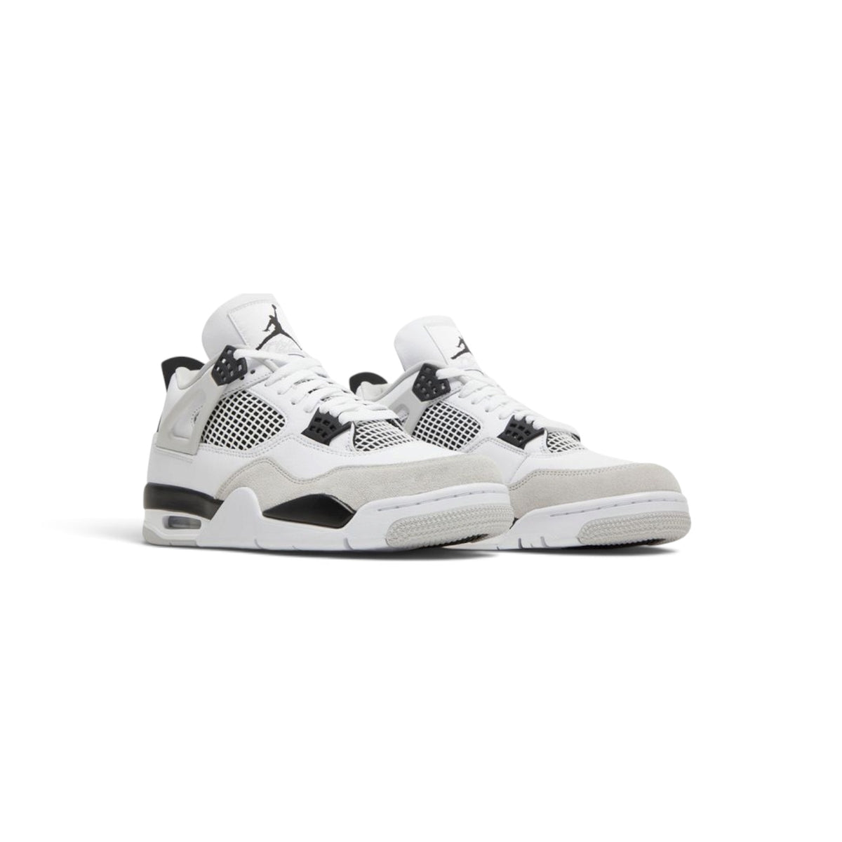 AIR JORDAN 4 MILITARY BLACK