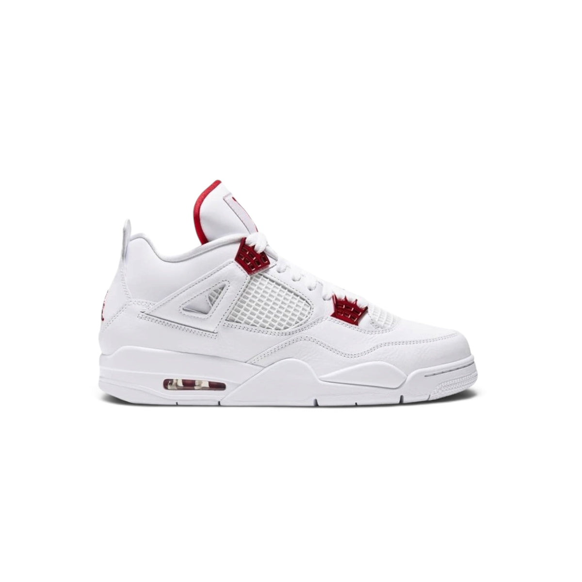 AIR JORDAN 4 University Red