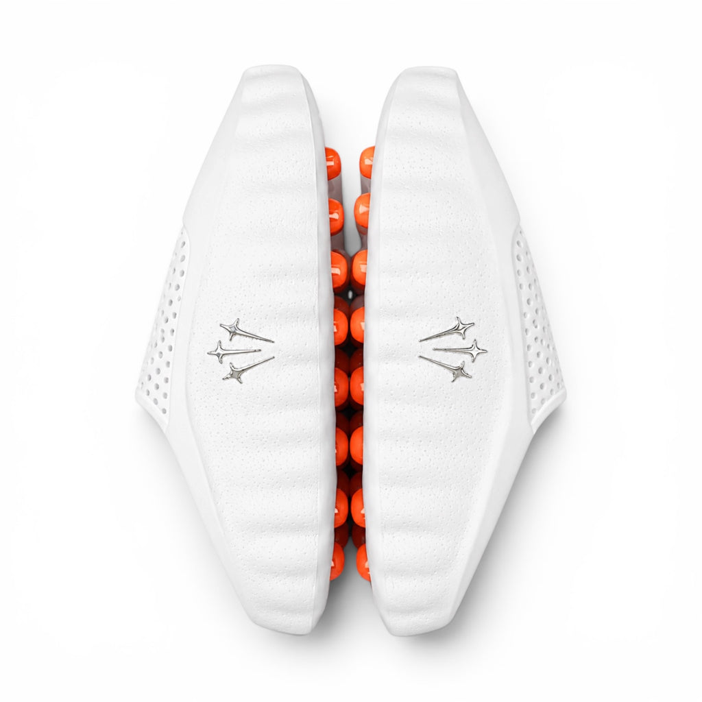 Drake's Nocta x Mind 001 White
