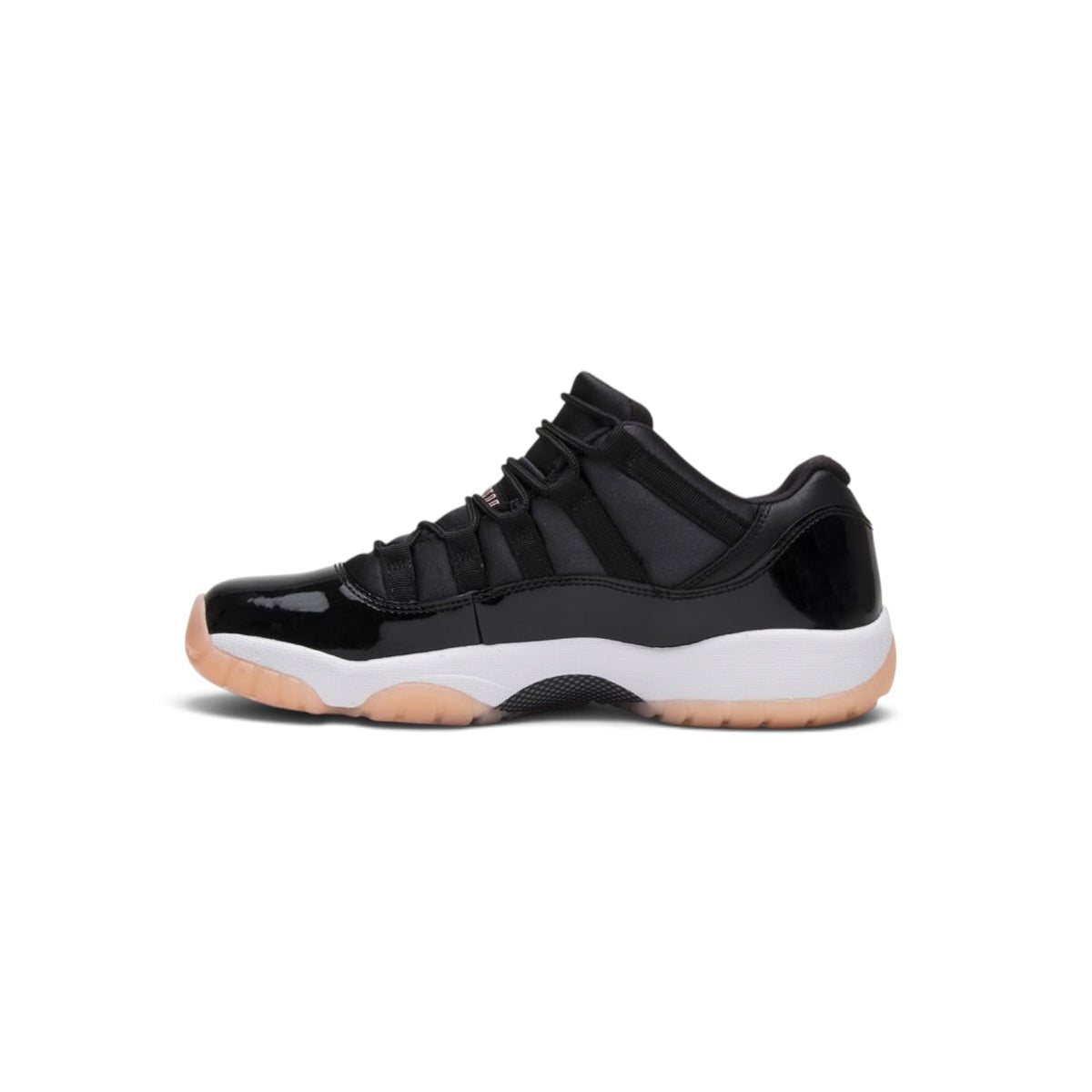 AIR JORDAN 11 LOW BLACK GUM