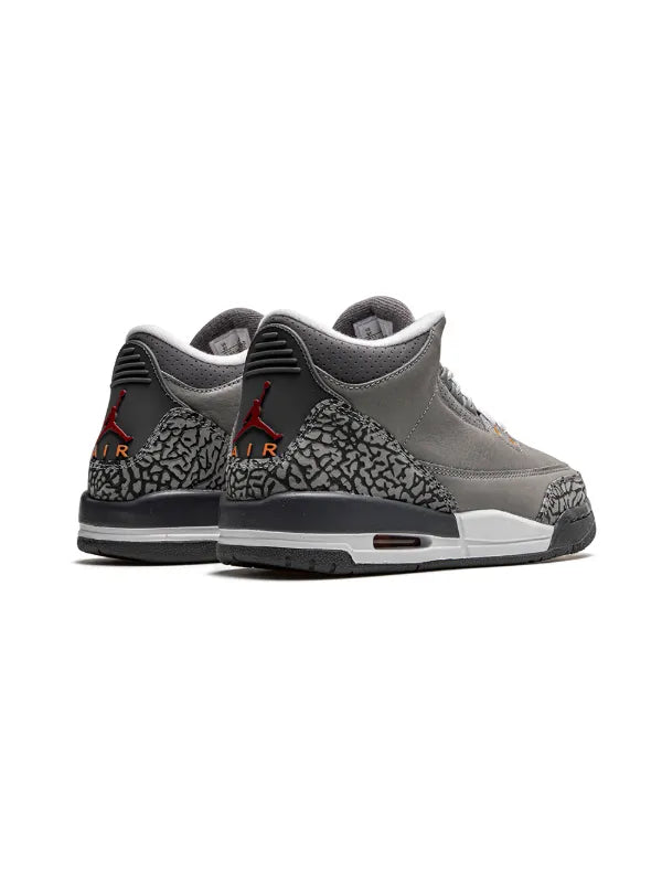 JORDAN 3 RETRO COOL GREY