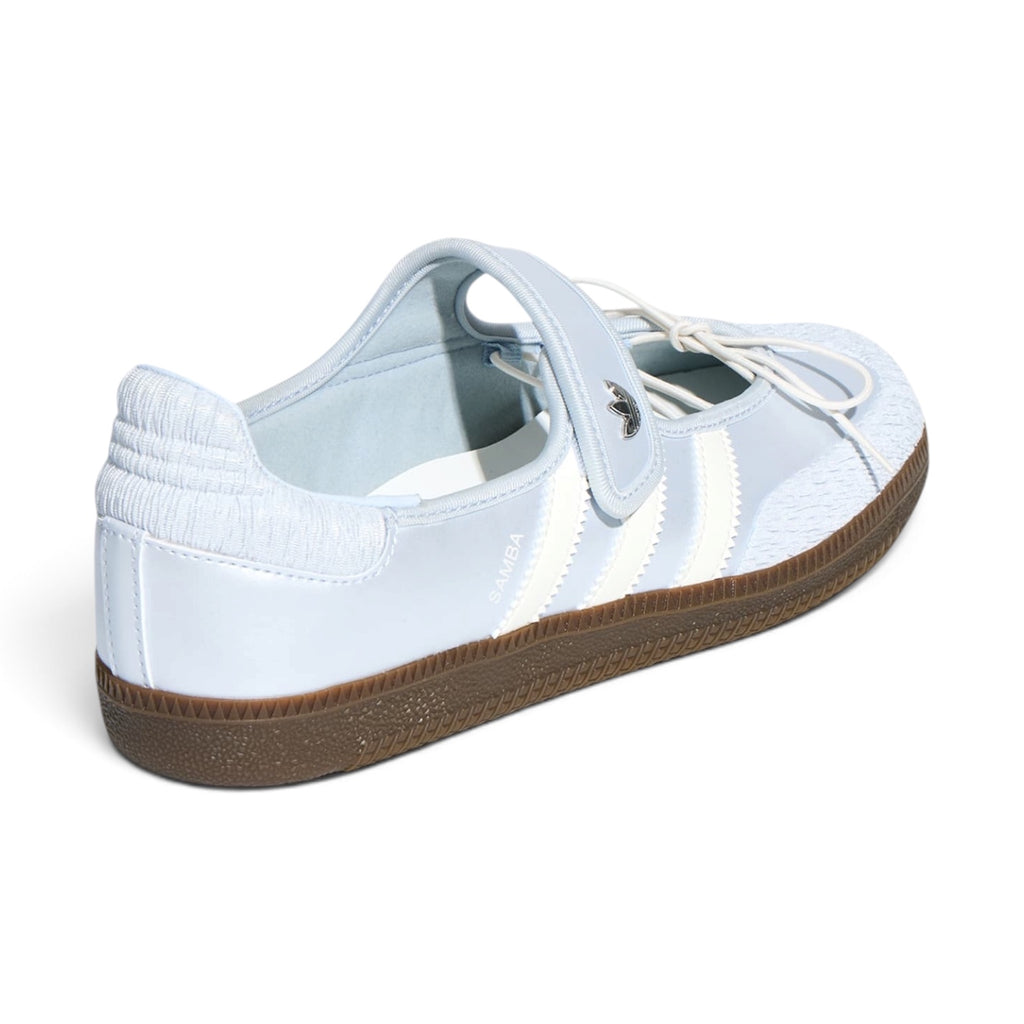 Adidas Mary Jane Halo Blue