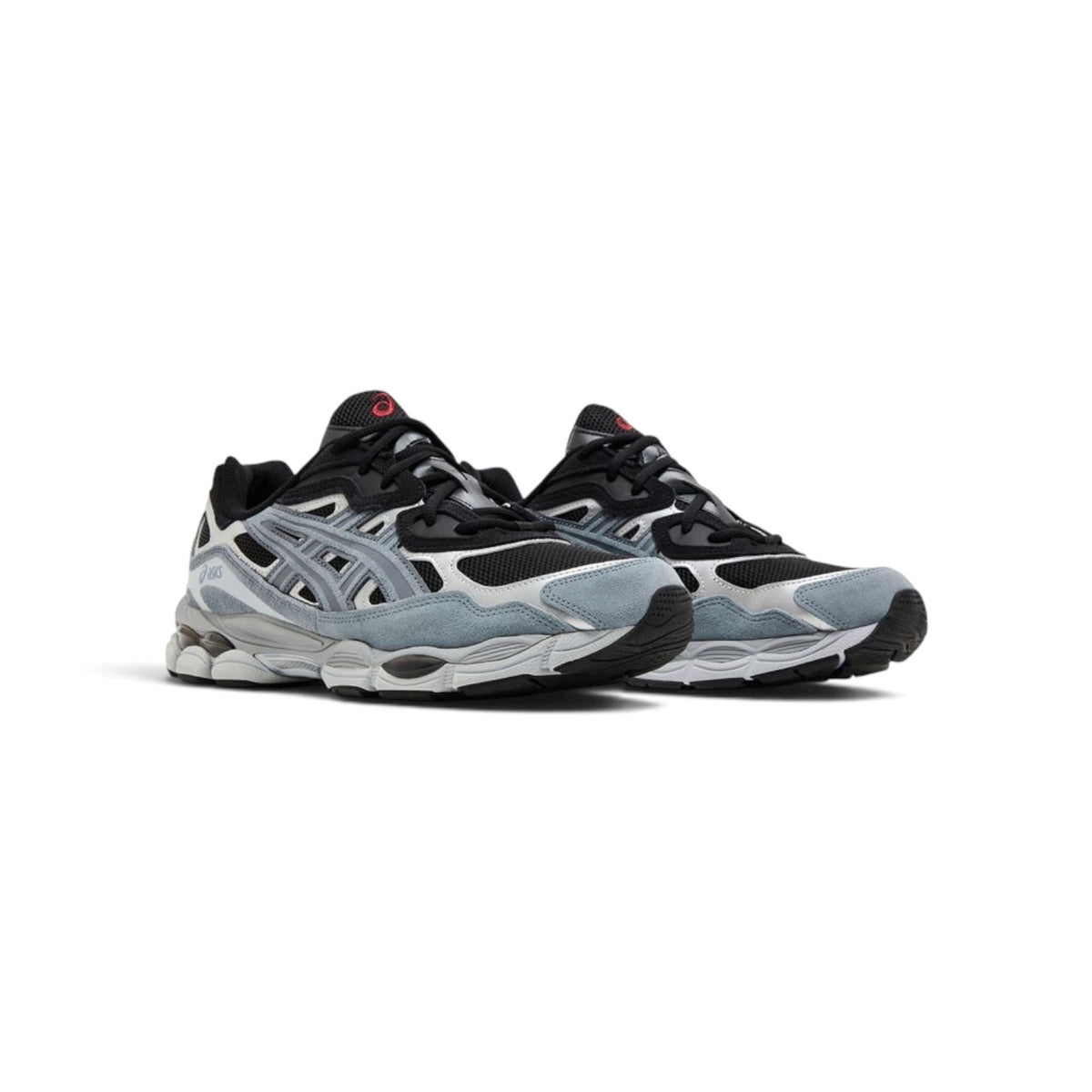 ASICS GEL-NYC 'Black Fjord Grey'