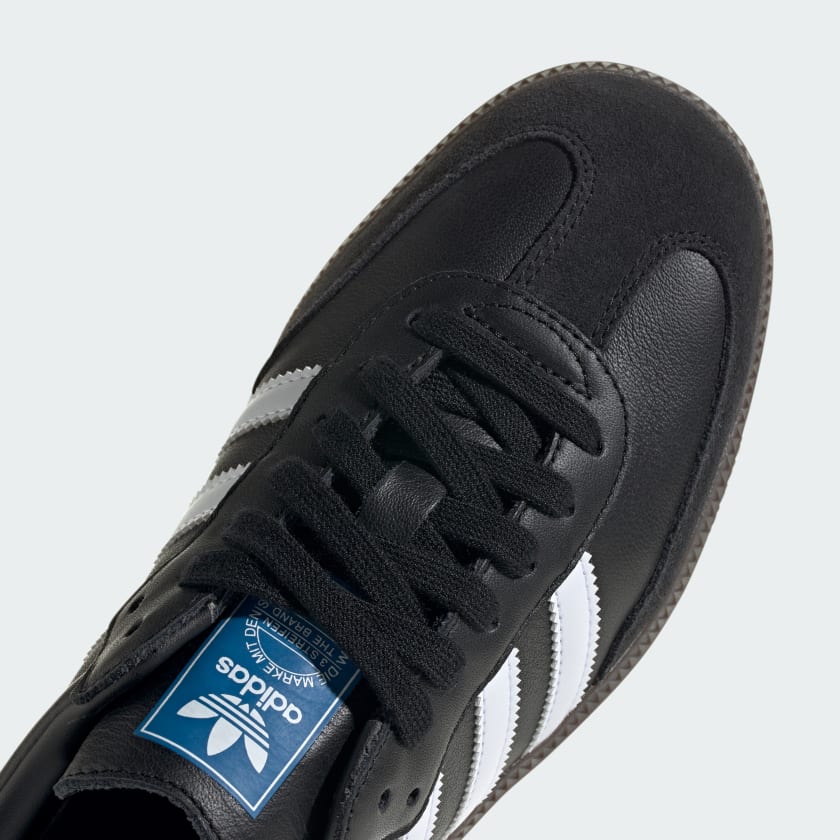 Adidas samba Black White