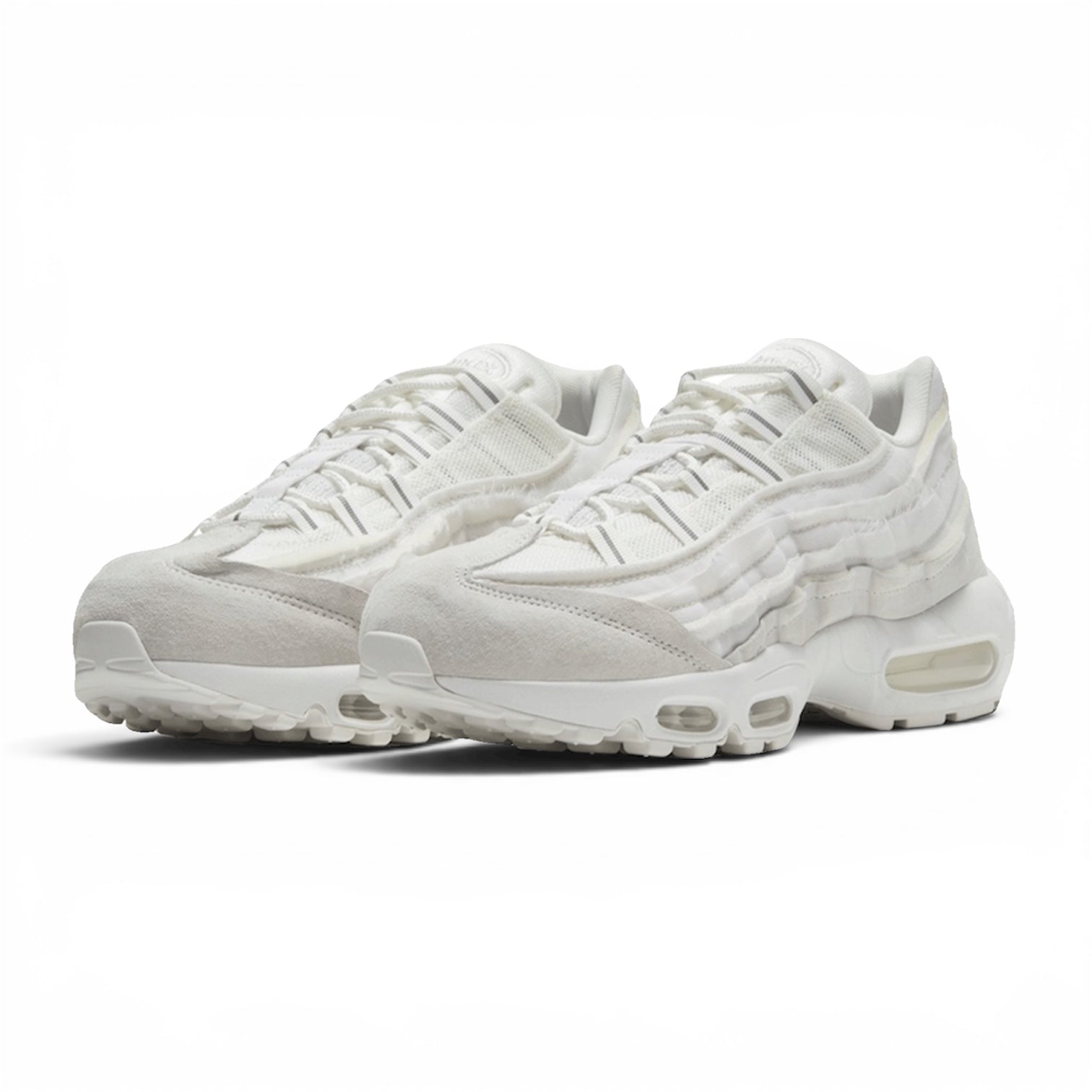 Nike Air Max 95 Comme White