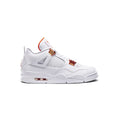 AIR JORDAN 4 RETRO METALLIC ORANGE