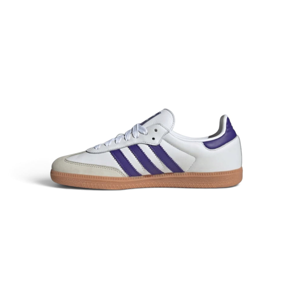 Samba OG White/Purple