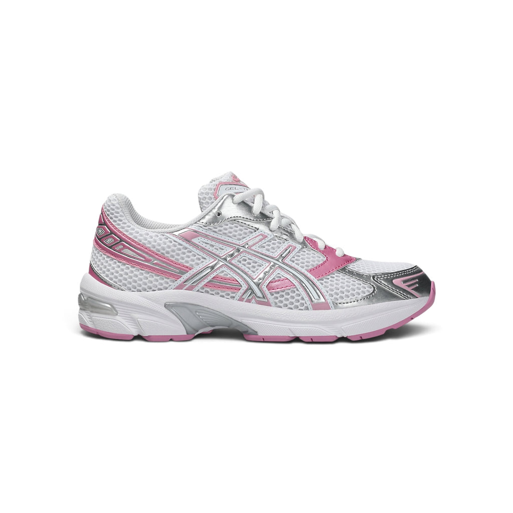 White Silver Pink