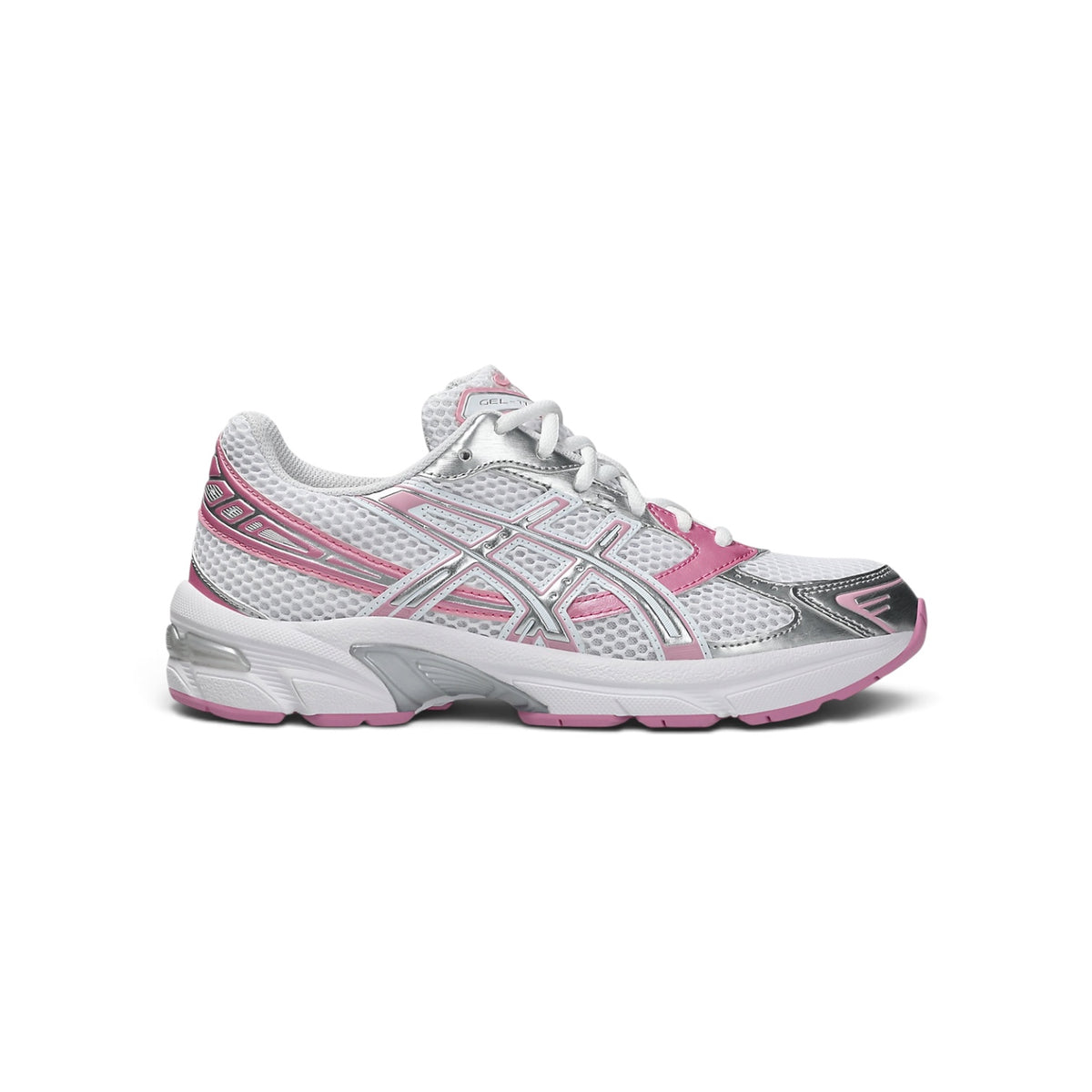 White Silver Pink