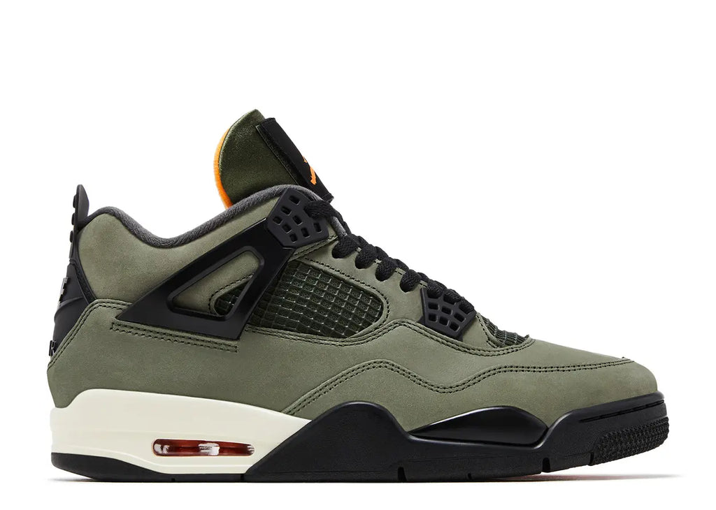 Undefeated X Air Jordan 4 Retro