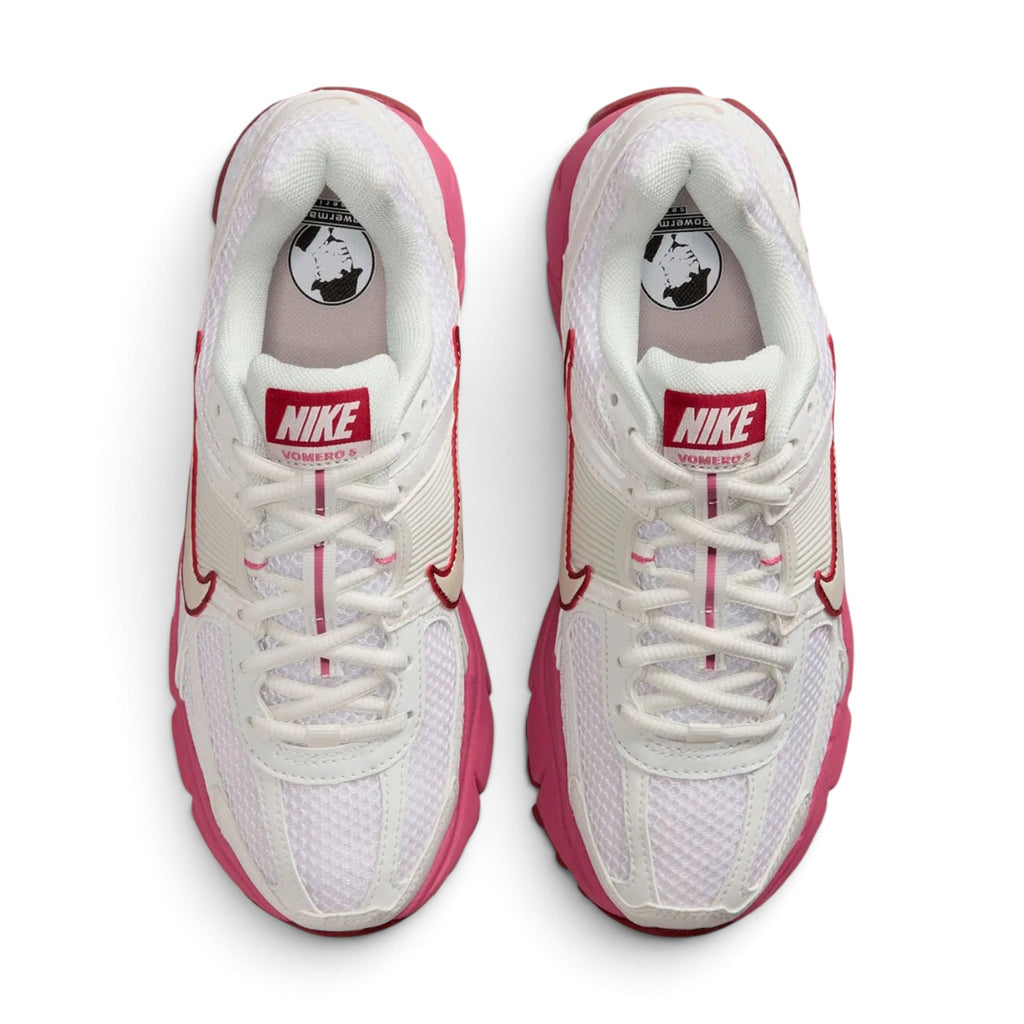 Nike Air Zoom Vomero 5 Silt Red Peony Crimson