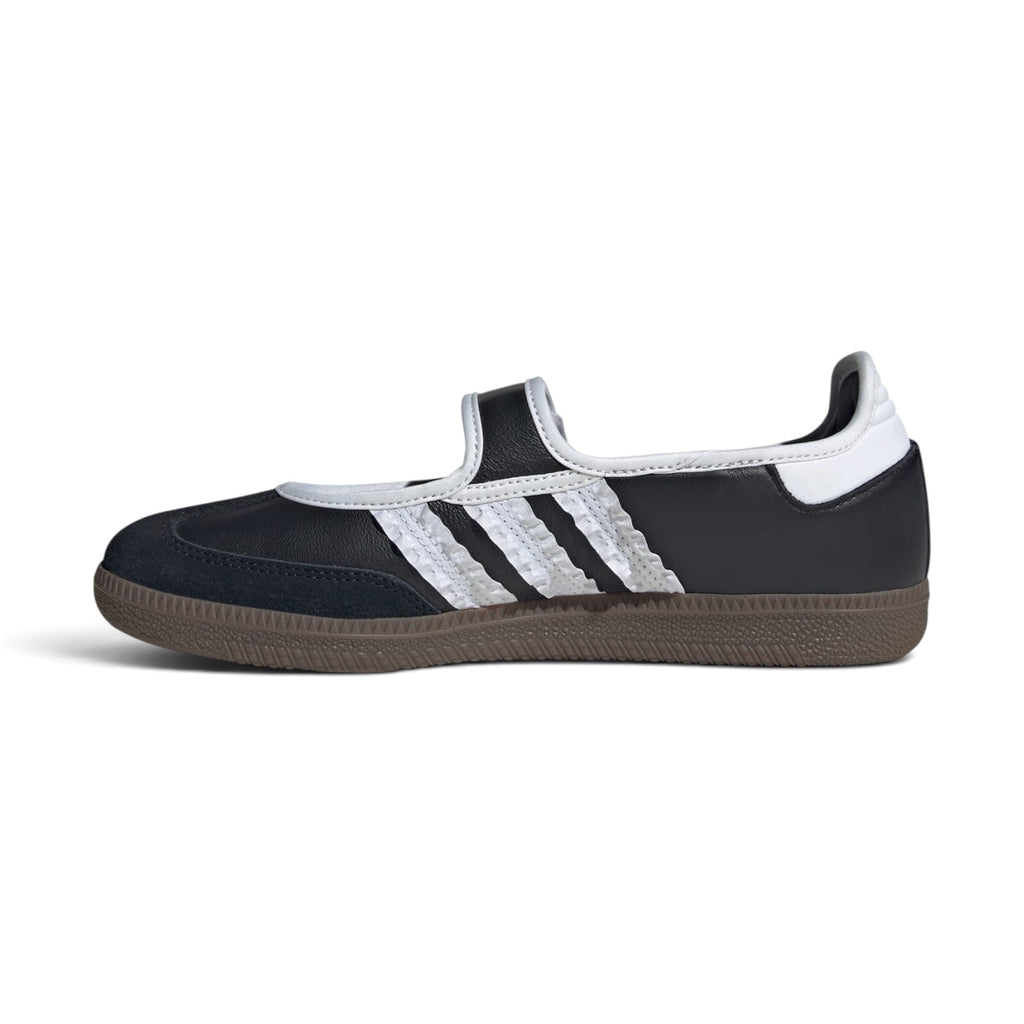 Adidas Mary Jane Black/White