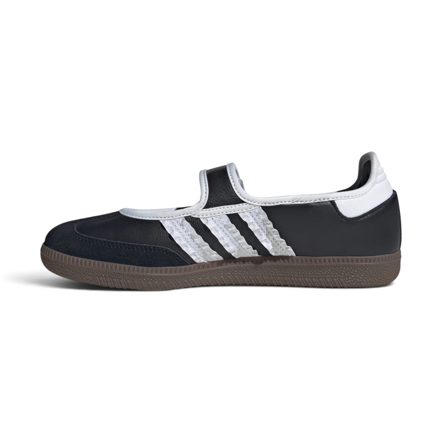 Adidas Mary Jane Black/White