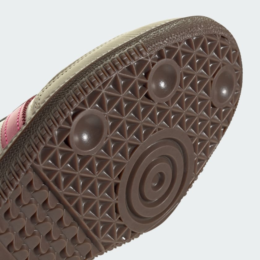 Samba OG  White & Pink