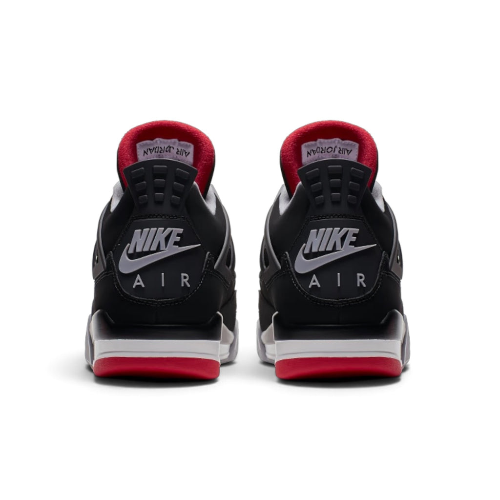 AIR JORDAN 4 "BRED" 2019