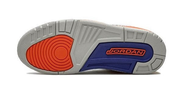 JORDAN 3 RETRO KNICKS