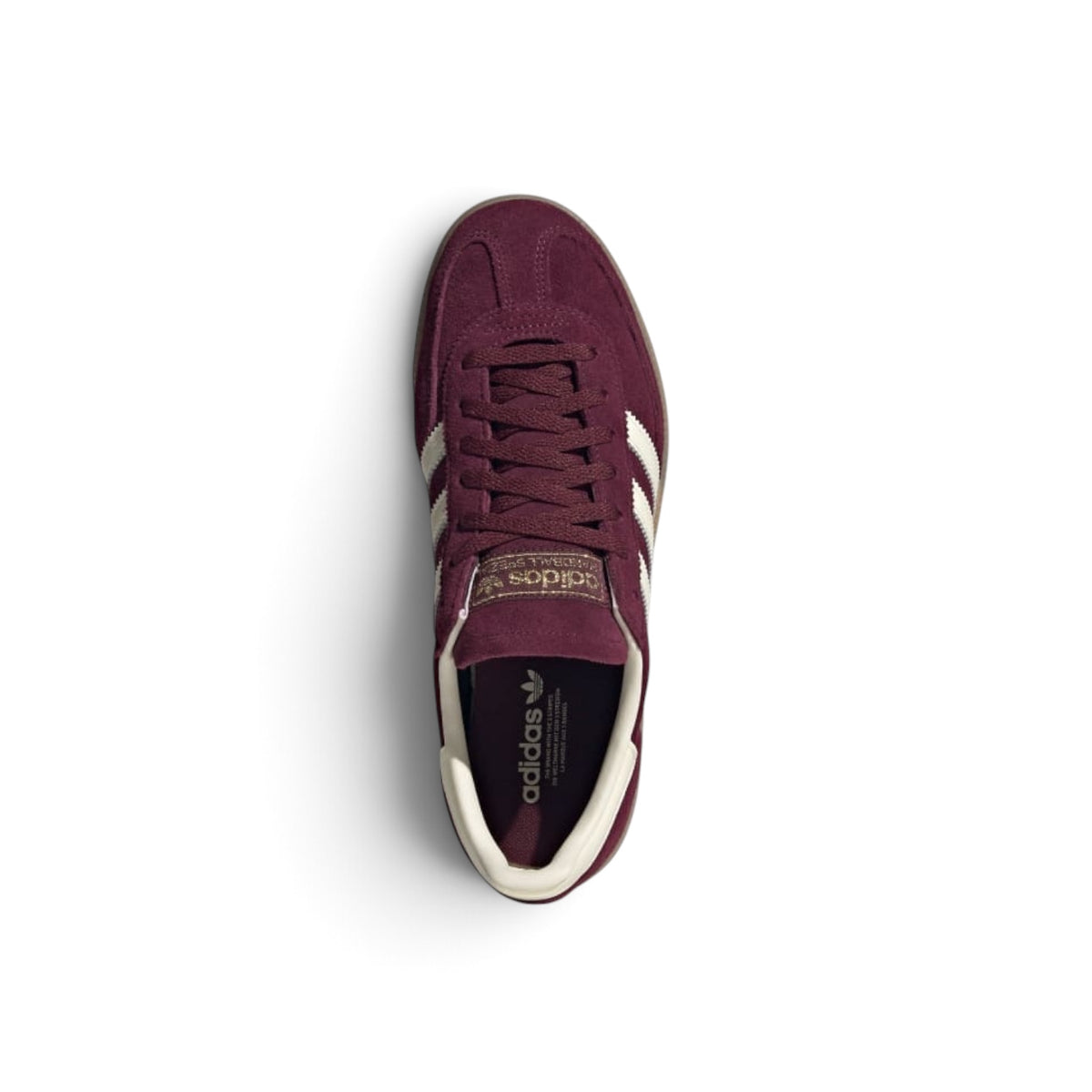 Handball Spezial Maroon Gream