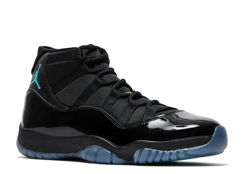 Air Jordan 11 Retro Gamma Blue