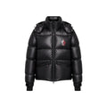 Moncler Grenoble Down Jacket Black