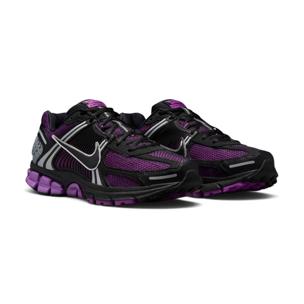 Nike Air Zoom Vomero 5 Black Vivid Purple