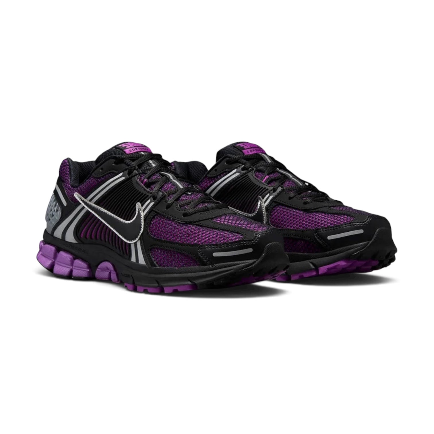 Nike Air Zoom Vomero 5 Black Vivid Purple