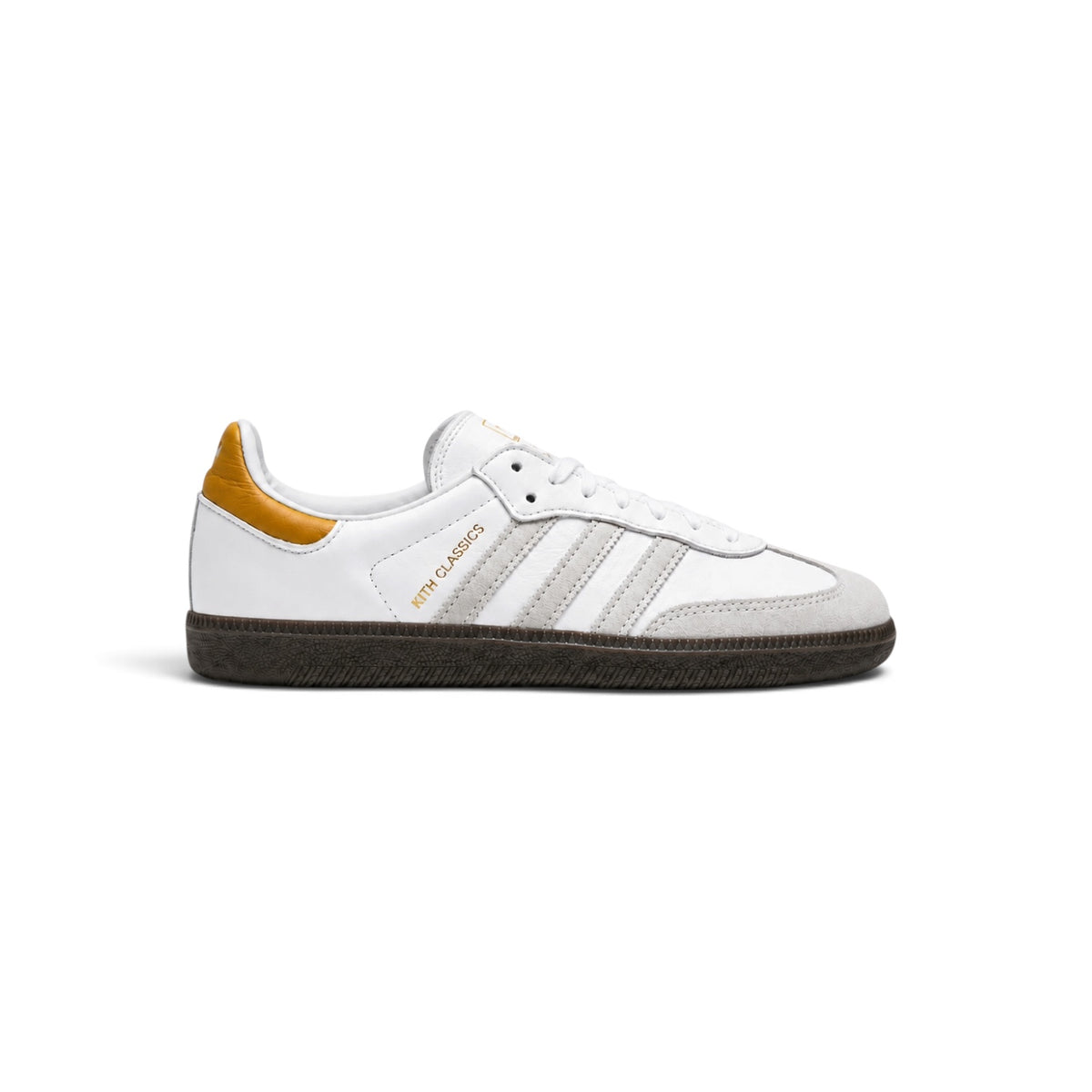Kith Classics x  Samba - White/Wheat
