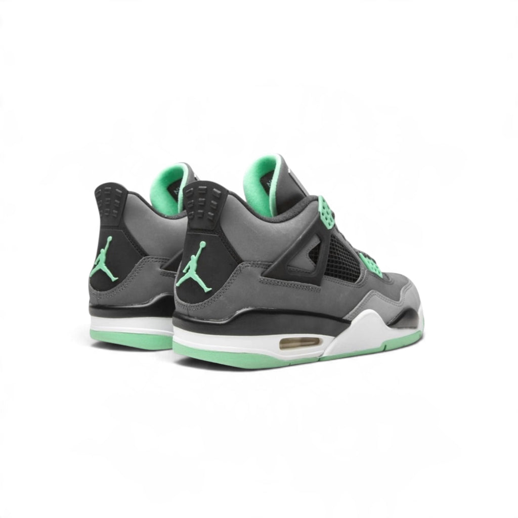 AIR JORDAN 4 GREEN GLOW