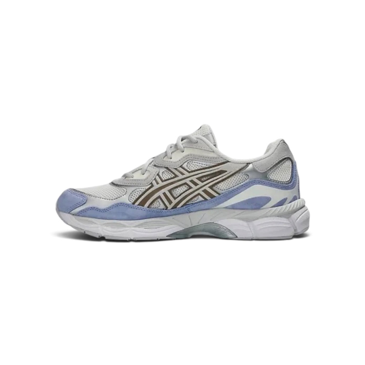 ASICS GEL-NYC 'Cream Grey Blue'