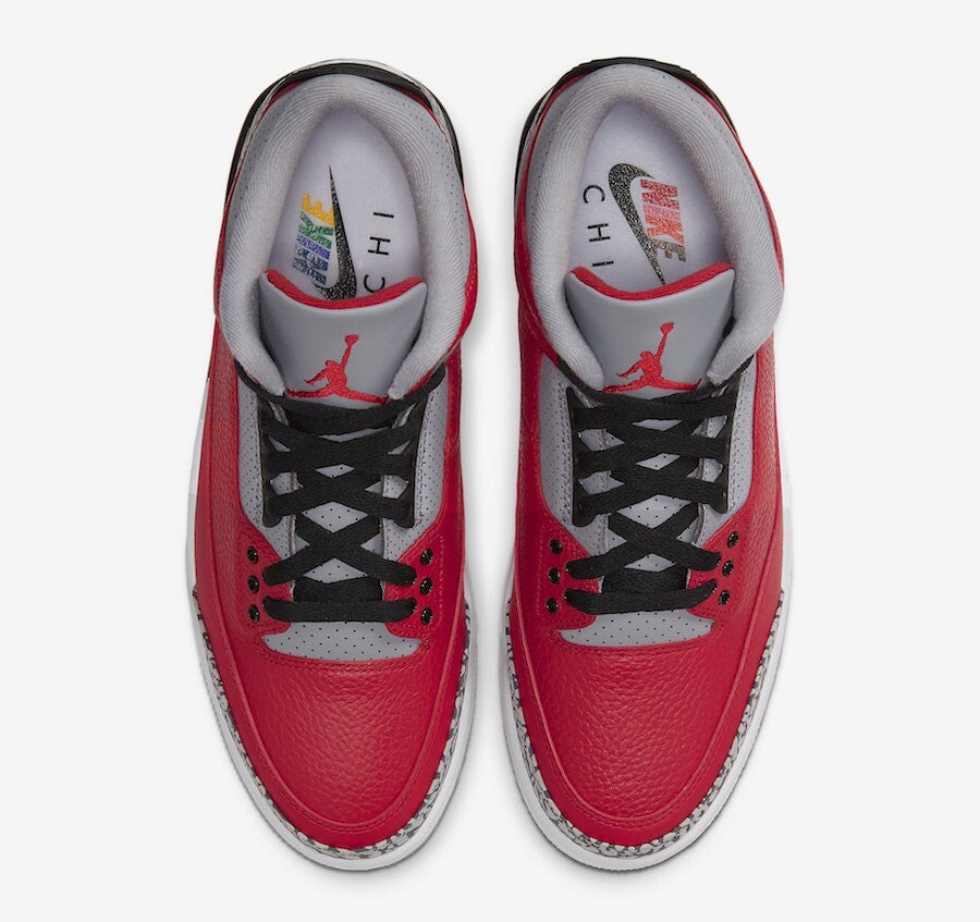 JORDAN 3 RETRO SE UNITE