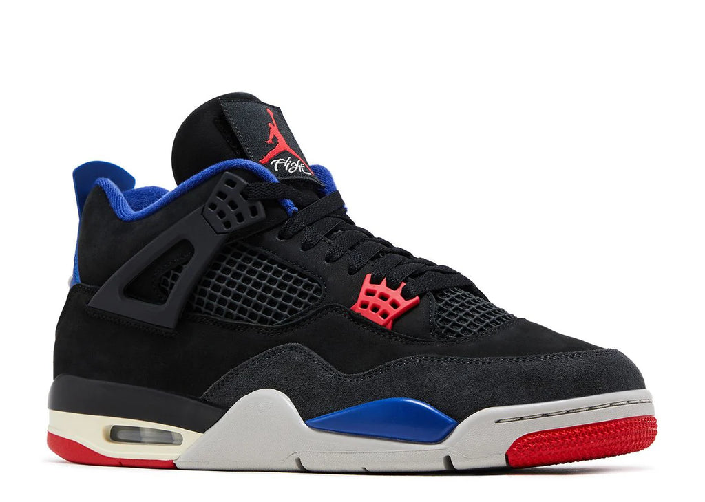 Air Jordan 4 Retro 'Rare Air White Lettering'