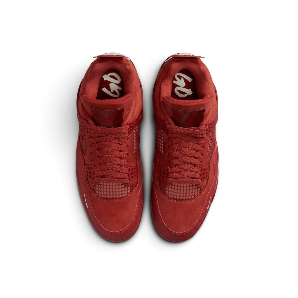 Nigel Sylvester X Jordan 4 Retro OG SP Brick By Brick